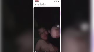 Idol tiktok Chu Giang bị địt rên như phim sex