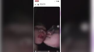 Idol tiktok Chu Giang bị địt rên như phim sex