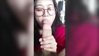 Thằng em họ 16 tuổi móc cu ra làm chị sao xuyến