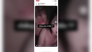 Con Vợ Quốc Dân - Vú To TikToker Chu Giang