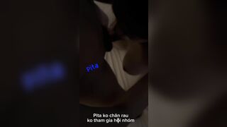 Pé sv trường y m7 dú trái banh