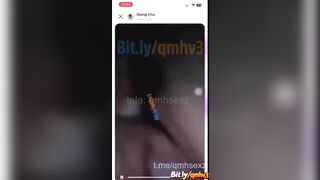 Hot tiktok chu giang lộ clip bị bạn trai bạo dâm