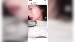 tiktoker 250k fl Chu Giang lộ clip với ny phần 1