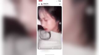 tiktoker chu giang lộ clip vs ny 1
