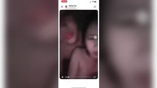 tiktoker chu giang lộ clip vs ny 1