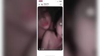 Idol tik tok Chu Giang