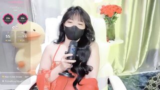 Stripchat Siêu Phẩm Mya_Lee Cực Xinh , Em Vợ Quốc Dân Hát Hay Lại Còn Biết Thủ Dâm