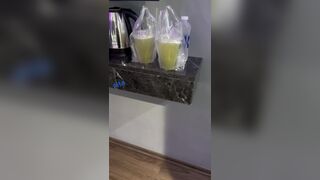 1 buổi chiều mỹ mãn phê pha