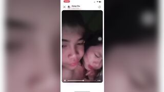 Idol tiktok Chu Giang lộ clip địt nhau với ny