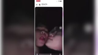 chu Giang đith nhau với người yêu