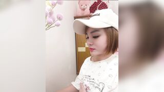 Gái xinh nói chuyên dâm gạ địt bóp vú kích thích