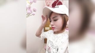 Gái xinh nói chuyên dâm gạ địt bóp vú kích thích