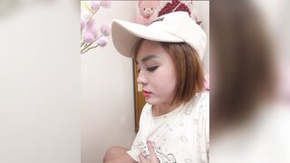 Gái xinh nói chuyên dâm gạ địt bóp vú kích thích