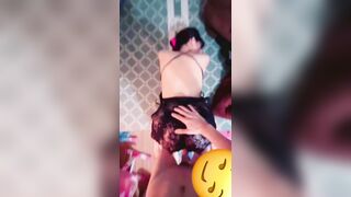 cuối tuần tê con cặc với bé sinh viên trắng như bông bưởi