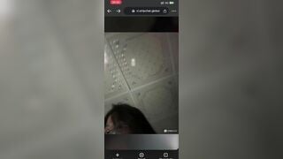 Wbe_cherry e teen Việt kính cận mông to vú bự bím múp livetream show hàng dập cực phê