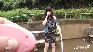 Gạ em gái xinh mới lớn bú cặc ở ngoài đường sướng vl ra
