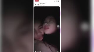 hot tiktoker chu giang lộ clip địt nhau xem cực nứng p2