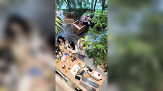 3 em rau xinh vú to lồn ngon chụp ảnh nude