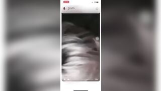 Idol Tiktoker Chu Giang 300k FL Vú to lồn ko lông, lộ clip djt nhau ren rỉ