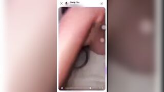 P3: Hot tiktoker Chu Giang bị thằng người yêu khốn nạn làm lộ clip