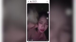 P3: Hot tiktoker Chu Giang bị thằng người yêu khốn nạn làm lộ clip