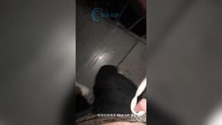 Lén lút trốn vợ nữa đêm ra cầu thang đụ nhau với mẹ vợ dâm hồi xuân
