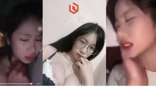Tiktoker Chu Giang hơn 200k Follow bị nyc tung lộ clip sex địt nhau cực căng