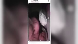Tiktoker Chu Giang hơn 200k Follow bị nyc tung lộ clip sex địt nhau cực căng