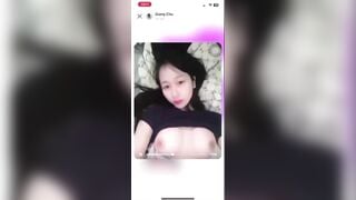 Idol tiktoker giang chu lộ clip cùng bạn thân