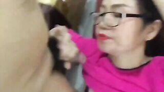 Mẹ vợ là giáo viên mà dâm quá