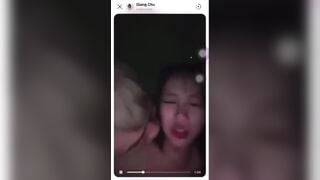 Phần cuối: hot tiktoker chu Giang lộ clip sex cùng thằng người yêu khốn nạn
