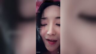 Phòng live show hàng của e #MẫnNghi mông to bím múp,ng gì đâu đã xinh lại còn dâm #2