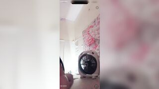 Phòng live show hàng của e #MẫnNghi mông to bím múp,ng gì đâu đã xinh lại còn dâm #2