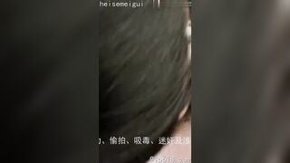 Thằng chó này rút cặc ra đi & Ai cho mày xuất tinh vô lồn tao  🍑