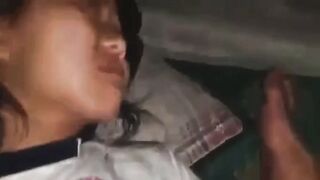 Cha dượng phá trinh bé học sinh lớp 10 lồn cực non chỉ biết khóc vì sướng