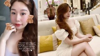 Cu ngắn nhưng dai em sướng run người