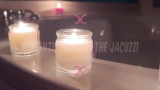 Tắm bồn cùng em gái ngọt nước