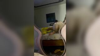Em gái xinh lồn múp BDSM cùng bạn trai