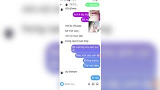 Ngọc ánh Gởi lồn cho lốp xem để làm dỗ