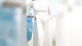 Diệp anh 2k10 thủ dâm bằng bút lông nhìn cực nứng