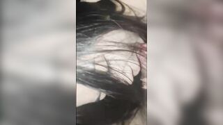 Bé k6 mê chuối của anh quen em trên Tinder - phần 1