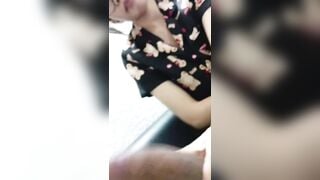 Em bú cu mệt quá ,anh quay quài dậy