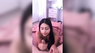 Bú cu điêu luyện cho anh người yêu