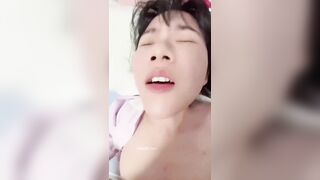 Mỹ An Chịch Trong Tư Thế Truyền Thống Cùng Bạn Trai