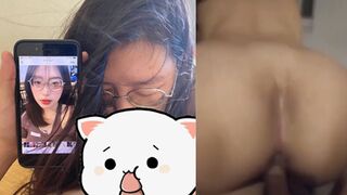 Trần Thị Bích Phương Càng Xinh Lại Càng Dâm Trên Giường 2