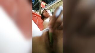 Nhìn thân hình bé học sinn chỉ muốn bế lên sóc vào chim