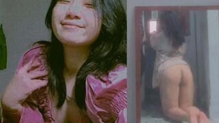 Clip Sex Yến Nhi 2k6 Mặt Dâm Mông Sinh Ra Là Để Doggy