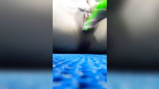 Xuân My 2ka7 Thủ Dâm Nhét Nguyên Cái Lọ Vào Bím 2