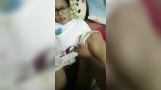 Em trai vô phòng xé đồ hiếp chị dâu
