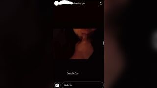 Clip Sex Triệu Hà Mi 2k4 Thủ Dâm Trước Gương Đẫm Nước Lồn